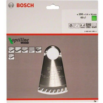 Image 1 of Bosch Optiline Wood (2608641188)