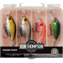 Ron Thompson Sada nástrah CRANK PACK INC. BOX 3-5cm