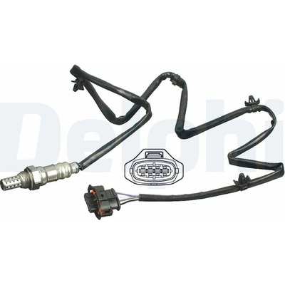 Lambda sonda DELPHI ES20452-12B1 (ES2045212B1)