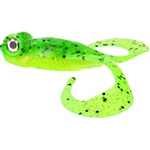 Gunki Bull Frog 10cm Lime Chart Pepper 2ks