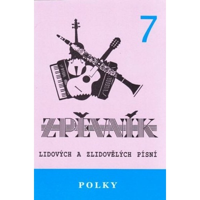 Zpěvník Polky 7