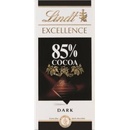 Lindt Excellence 85% cocoa dark, 100g