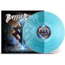Battle Beast - Steelbound Transparent Curacao Blue Vinyl LP