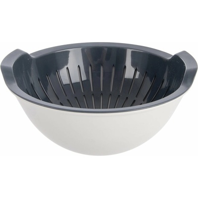 Plastový cedník s mísou Orion ELA pr. 25cm
