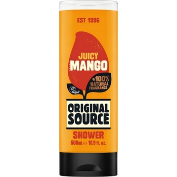 Original Source Juicy Mango sprchový gél 500 ml
