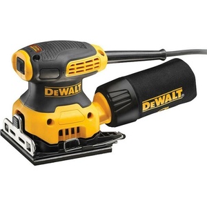 DEWALT DWE6411-QS Виброшлайф