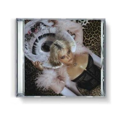 Bebe Rexha - Dirty Blonde (iex) CD