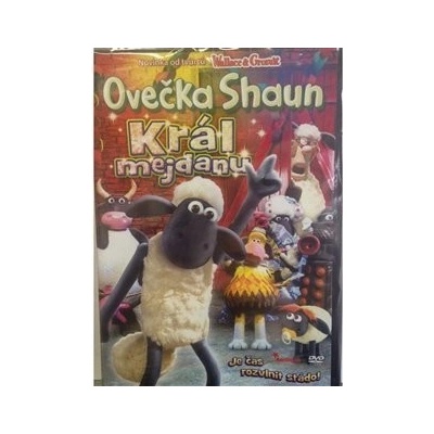 Ovečka Shaun II. - Král mejdanu