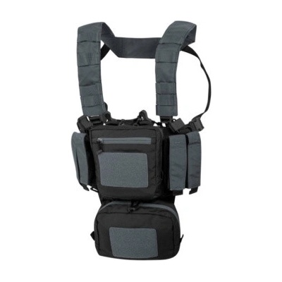 Helikon-Tex Chest-rig Training Mini Rig Černá/Shadow Grey – Sleviste.cz