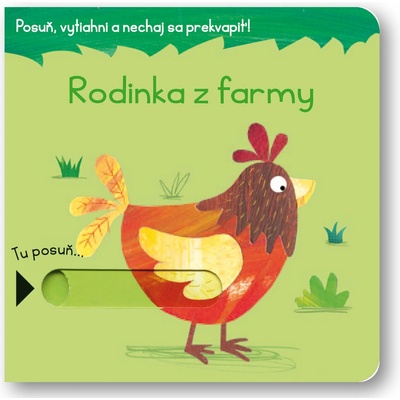 Rodinka z farmy