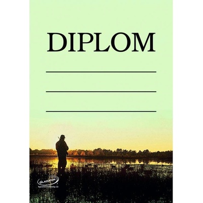 DM03d Diplom myslivost
