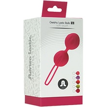 Geisha Balls Lastic Ball Size S Fuchsia