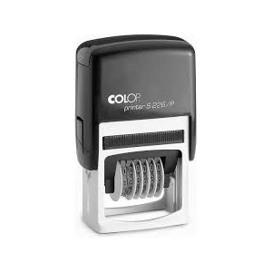  6 - цифрен номератор colop s226/p / 0 /