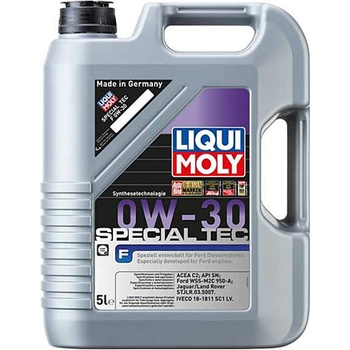 LIQUI MOLY Special Tec F 0W-30 5 l
