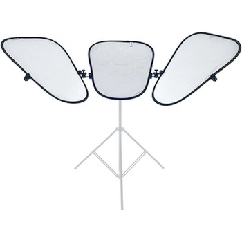 Lastolite Triflector MKII Frame + Silver/White Pan