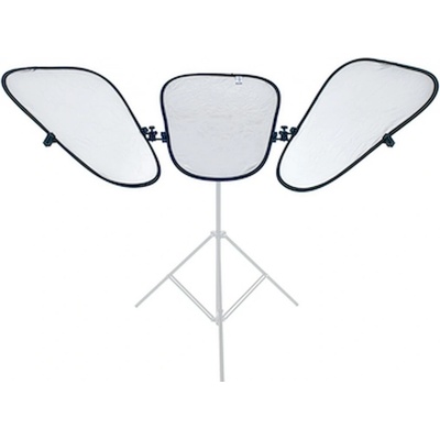 Lastolite Triflector MKII Frame + Silver/White Pan