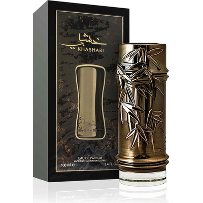 Lattafa Khashabi parfumovaná voda pánska 100 ml