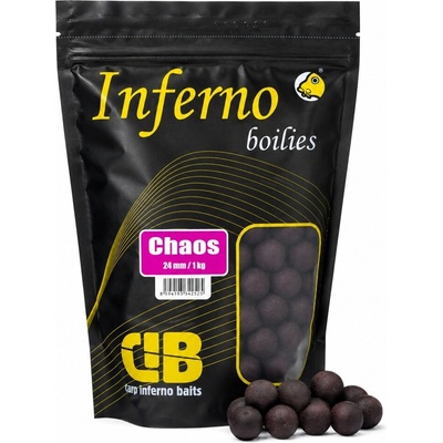 Carp Inferno Boilies Ocean Food Carp Magnet 1kg 24mm