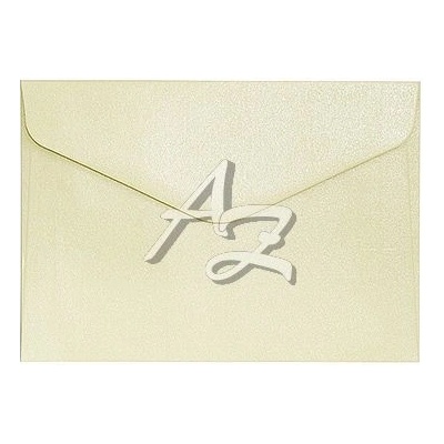 Galeria Papieru obálka C6 150g/10ks Pearl Ivory