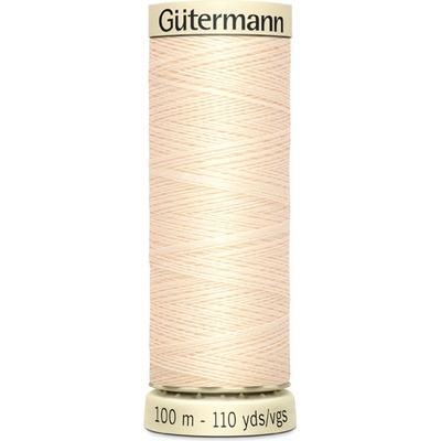 Gutermann Univerzálna šijacia niť Gütermann 100 m - 414