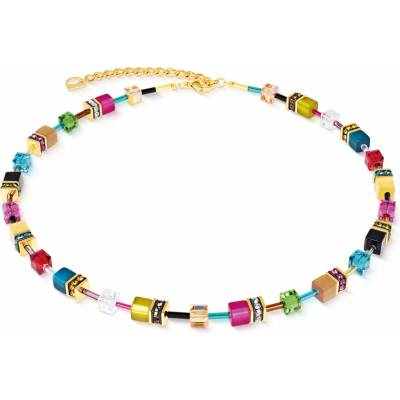COEUR DE LION GeoCUBE Iconic Multicolor Joy Gold 2838/10-1500