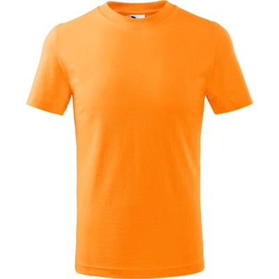 Malfini Basic 138 tangerine orange