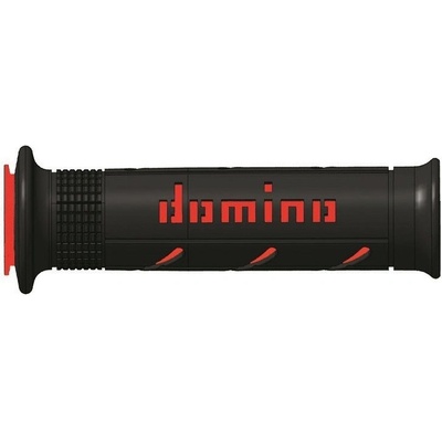 Domino Road Grips A250 black/red