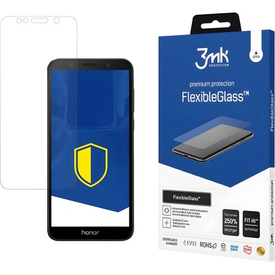 3mk Protection Защитно хибридно стъкло 3mk FlexibleGlass за Honor 7S - Прозрачен KP22641 (22641)