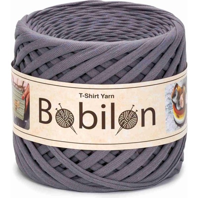 špagáty Bobilon medium Mr. Gray