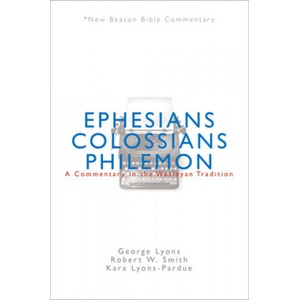 Nbbc, Ephesians/Colossians/Philemon | George Lyons, Robert Smith, Kara Lyons-Pardue (ISBN: 9780834123991)