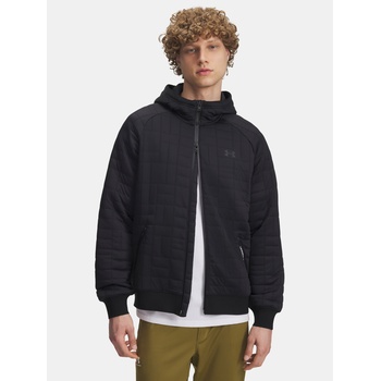 Under Armour Мъжки суитшърт Under Armour UA Unstoppable Flc Txtr FZ-BLK Under Armour | Cheren | МЪЖЕ | S