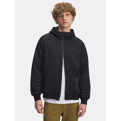 Under Armour Мъжки суитшърт Under Armour UA Unstoppable Flc Txtr FZ-BLK Under Armour | Cheren | МЪЖЕ | S