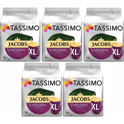 Tassimo Jacobs Caffé Crema Intenso 16 ks