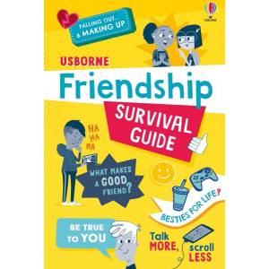 Friendship Survival Guide (ISBN: 9781803704616)
