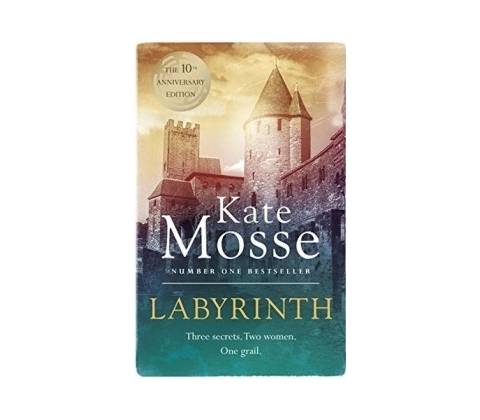 Labyrinth - Kate Mosse