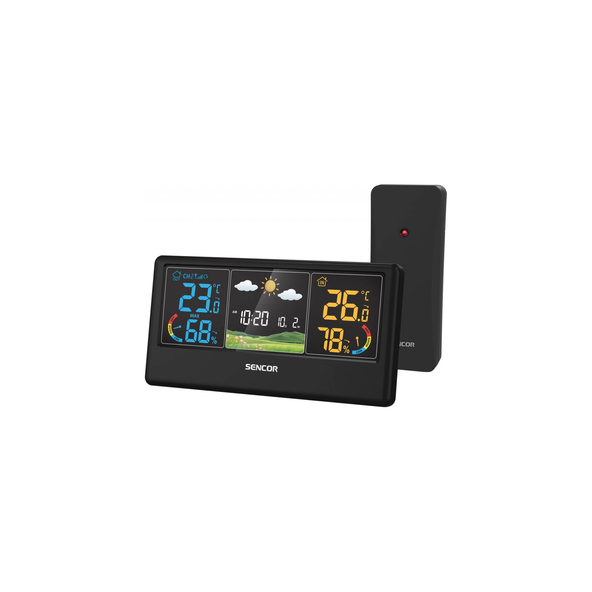 Sencor SWS 4100 B