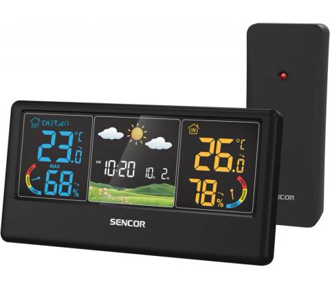 Sencor SWS 4100 B