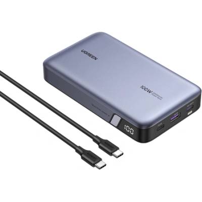 UGREEN Power Bank 20000mAh, 100W PD (25188)