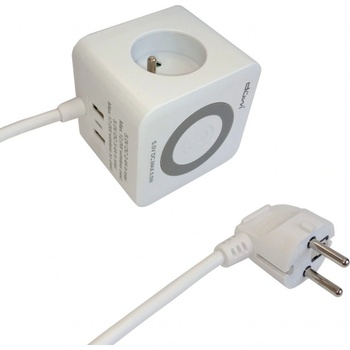 Cubenest PowerCube 1,4 m biely