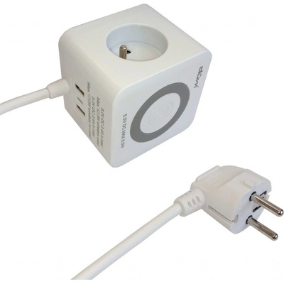 Cubenest PowerCube 1,4 m biely