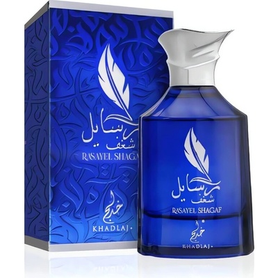 Khadlaj Rasayel Shagaf parfémovaná voda pánská 100 ml