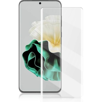 Mocolo Стъклен Протектор с UV лепило за HUAWEI P60 Pro, MOCOLO UV 3D Glass, Прозрачен (5901035240501)