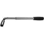 MTX Ключ за джанти, Г-образен, телескопичен, 1/2" , 17 х 19 mm MTX
