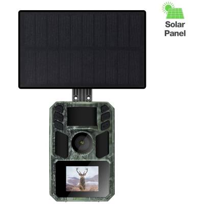 EVOLVEO StrongVision Solar WiFi