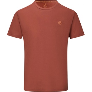Dare 2b Agile Short Sleeved Tee Размер: S / Цвят: кафяв