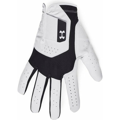 Under Armour Iso-Chill Mens Golf Glove bílo/černá Levá XXL