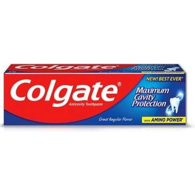 Colgate Maximum Cavity Protection travel pack 25 ml
