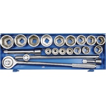 TOYA Gola sada 3/4" 20 ks TO-58150