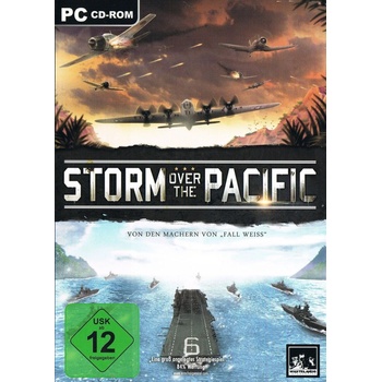 Matrix Games Storm Over the Pacific (PC)