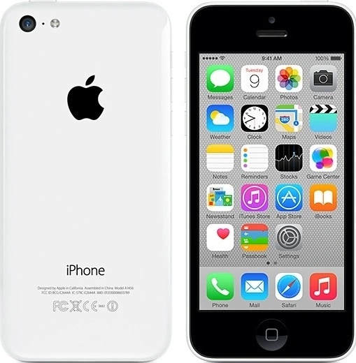 Apple iPhone 5C 32GB White